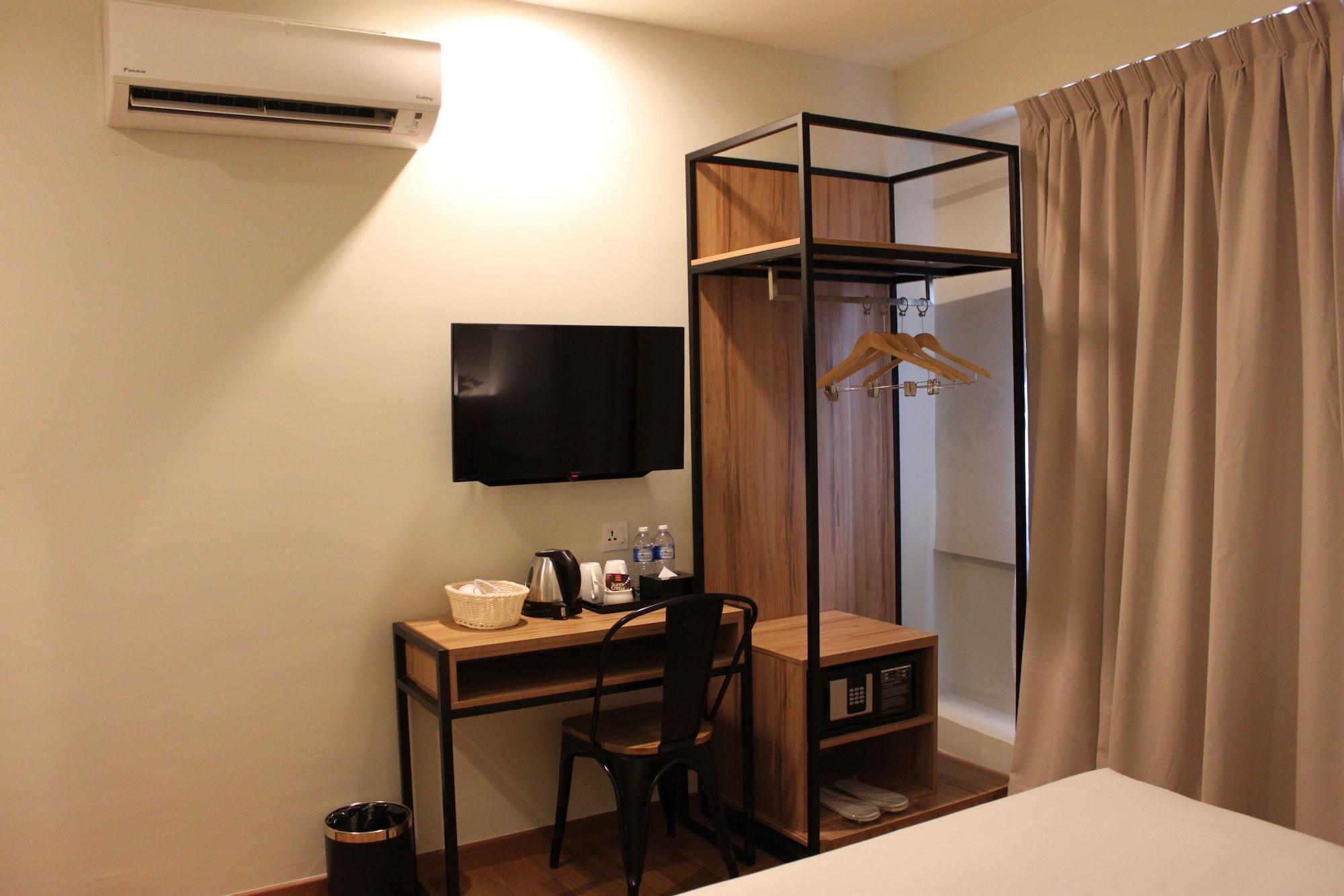 Big M Hotel Kuala Lumpur Exterior photo