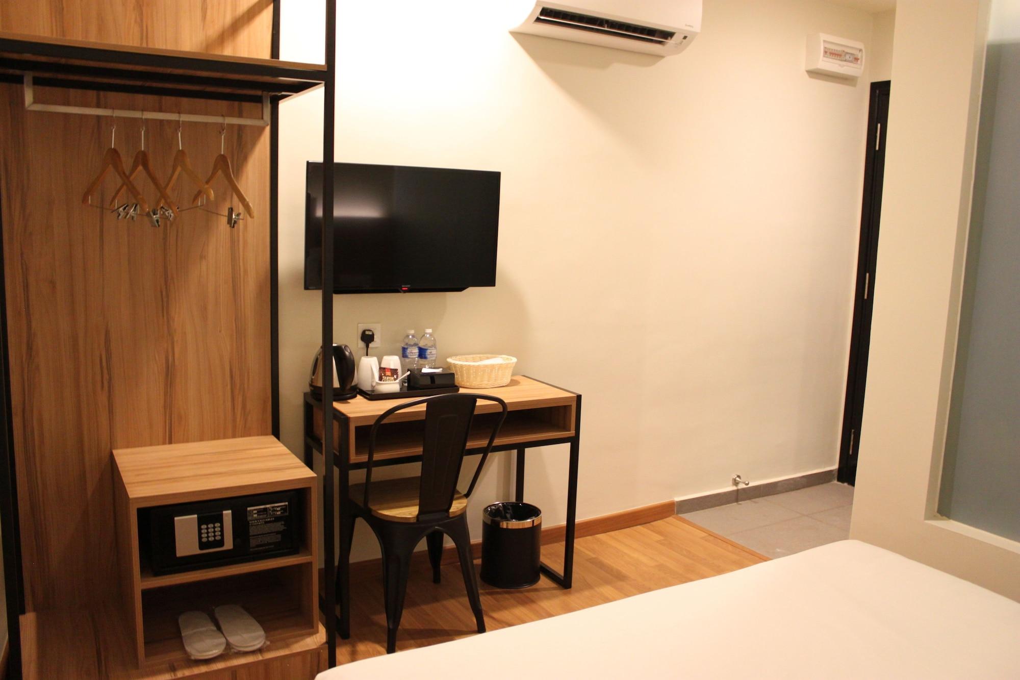 Big M Hotel Kuala Lumpur Exterior photo