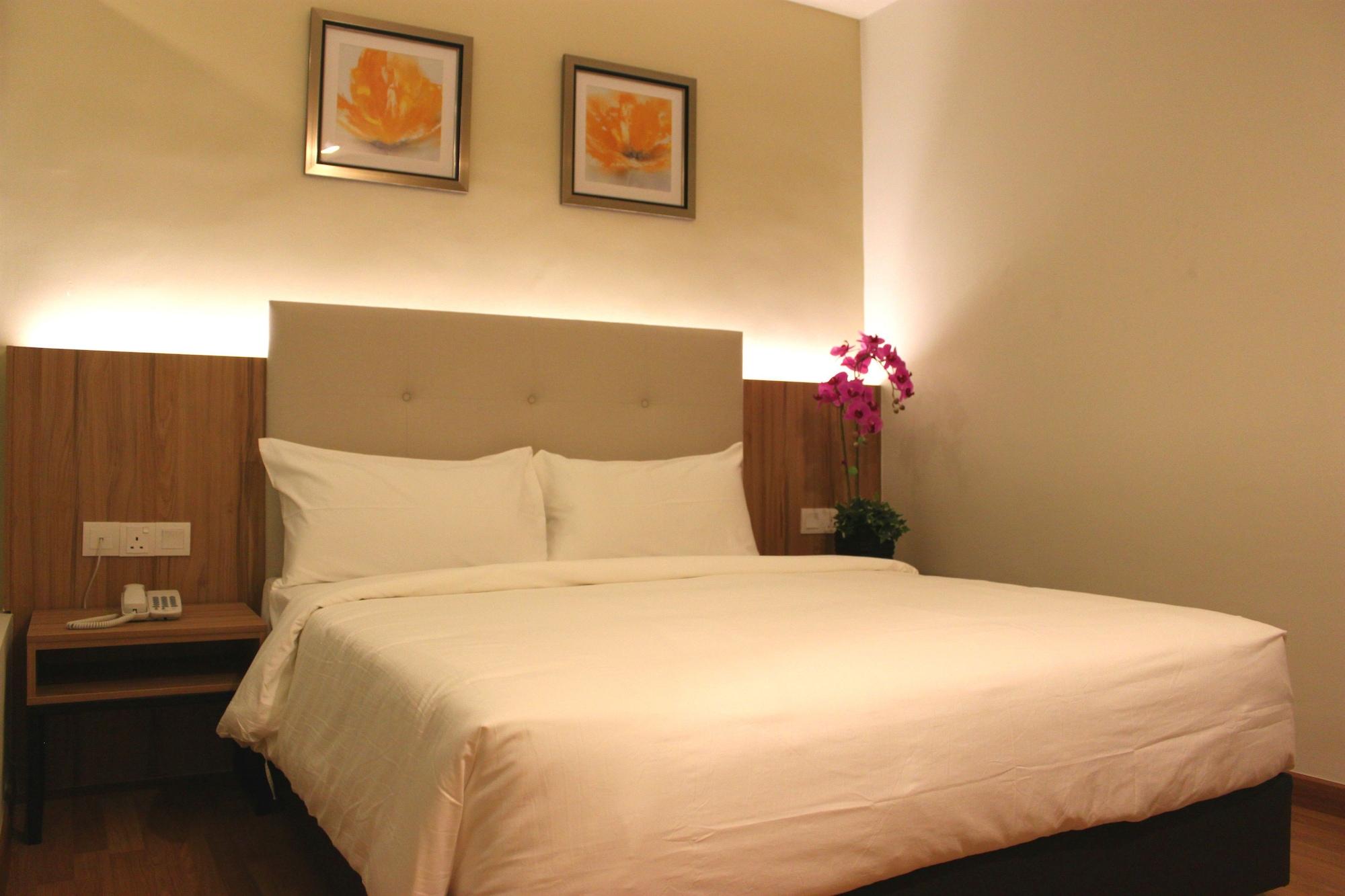 Big M Hotel Kuala Lumpur Exterior photo