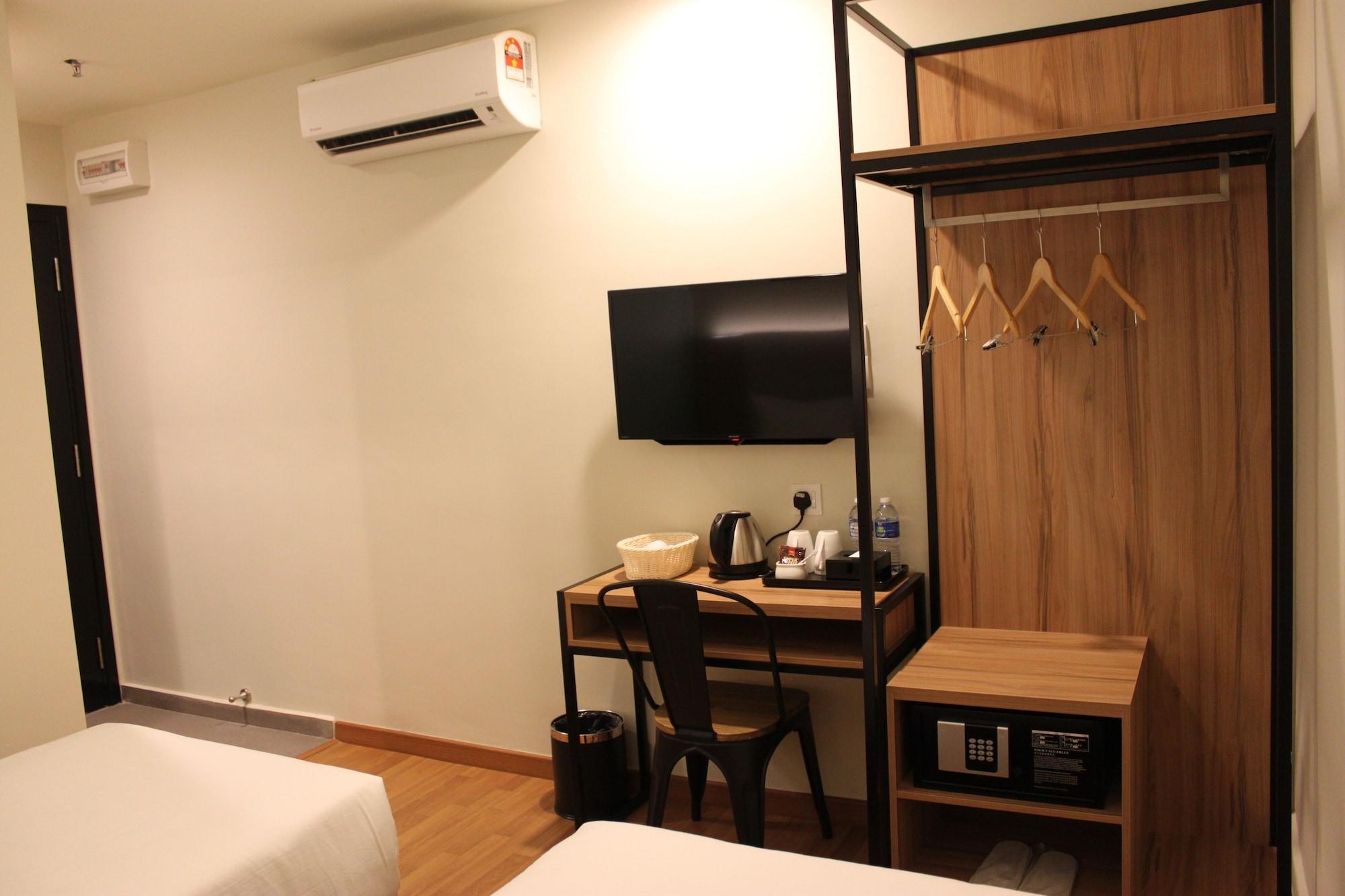 Big M Hotel Kuala Lumpur Exterior photo