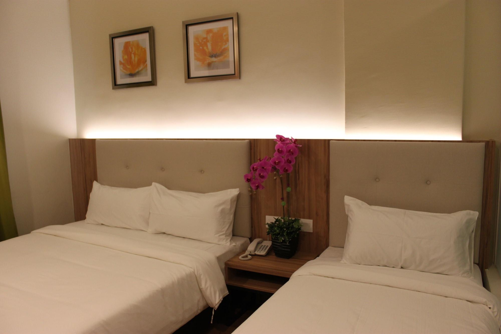 Big M Hotel Kuala Lumpur Exterior photo