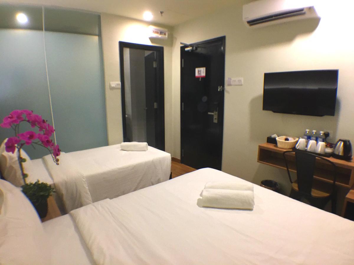 Big M Hotel Kuala Lumpur Exterior photo