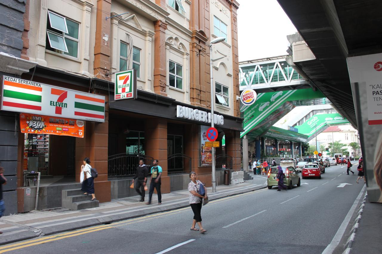 Big M Hotel Kuala Lumpur Exterior photo